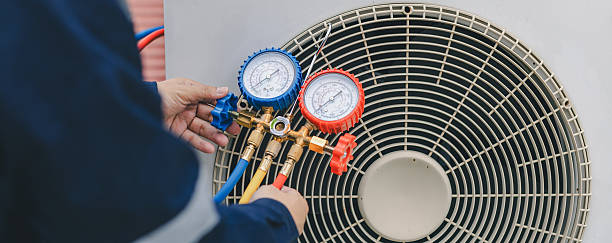 Licensed Air Conditioning Repair service in Lancaster, OH - JG Cool HVAC